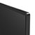 海信(Hisense)  43英寸 全金属背板 悬浮全面屏 1+8GB平板 家用商用电视机  43A3F黑第6张高清大图