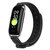 OPPO 手环时尚版 支持NFC 智能运动手环 连续血氧监测 心率/睡眠监测手环 AMOLED高清彩色大屏 星空黑第2张高清大图