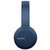 索尼（SONY）WH-CH510 无线蓝牙耳机 头戴式立体声便携出街学生耳机 苹果安卓手机通话耳麦 蓝色第3张高清大图