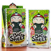 国美自营 泰国进口小老板bigsheet43.2g辣味 进口零食