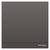 施耐德AvatarOn T 绎尚T系列 开关面板 开关插座空白面板, 深灰色第3张高清大图