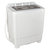 澳柯玛（AUCMA）8公斤 强劲动力 环保优质电机 经典双桶洗衣机 XPB80-8928S金第5张高清大图