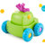 费雪婴幼儿系列益智玩具小怪兽自动学爬车GDR70绿第4张高清大图