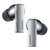 华为（ HUAWEI）FreeBuds Pro 无线蓝牙耳机智慧动态降噪 设备双连接 双快充长续航 冰霜银第5张高清大图