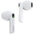 漫步者（EDIFIER）LolliPods mini真无线蓝牙耳机半入耳式适用于华为苹果安卓手机 白色第4张高清大图
