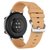 华为(HUAWEI) WATCH GT2(46mm) 华为手表 高清彩屏 麒麟芯片 运动智能手表 玫瑰金米兰尼斯表带 暖砂杏第5张高清大图