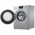 海尔(Haier) XQG100-HBD12826 10公斤 滚筒洗衣机 烘干智能投放 圣多斯银第5张高清大图