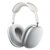 Apple AirPods Max MGYJ3CH/A 无线蓝牙耳机 主动降噪耳机 头戴式耳机 适用iPhone/iPad/Apple Watch  银色第2张高清大图