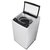 惠而浦洗衣机WVD801301W月白色 洁净呵护肌肤 DD电机第4张高清大图