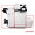 惠普(HP) E77830z A3彩色激光多功能复印机（计价单位 台）白色第5张高清大图