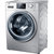 海尔(Haier) XQG80-HB14876LU1 8公斤 滚筒洗衣机 烘干直驱 星空银第3张高清大图