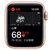 Apple Watch Series5 智能手表GPS款(40毫米金色铝金属表壳搭配粉砂色运动型表带 MWV72CH/A)第5张高清大图