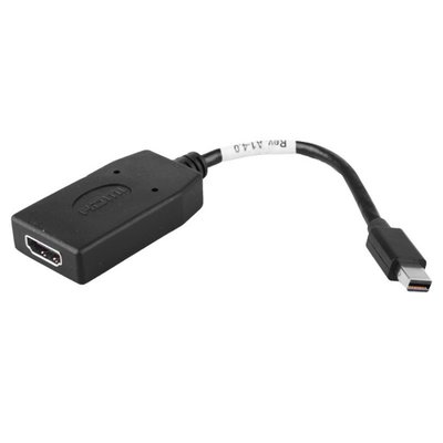 美国悦世(ACCELL) Mini DisplayPort适配器系列 影音款(Mini DisplayPort公头转HDMI母头)B086B-002B-CN