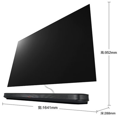 LG彩电OLED65W8XCA网络电视OLED电视4