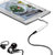 ESCASE 苹果iphoneX/7/8plus耳机转接头lightning转换器二合一 iPhone7/plus耳机转接加长线听歌 Ei9 白色第7张高清大图