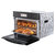 前锋(CHIFFO)电烤箱蒸烤一体机QY5526-R701 一机多用第4张高清大图