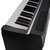 雅马哈智能电钢琴P-125B黑 电子数码钢琴88键重锤第5张高清大图