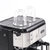 德龙（Delonghi）咖啡机 半自动咖啡机 卡布奇诺奶泡系统 意式美式 家用 泵压滴滤二合一 BCO421第2张高清大图