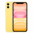 Apple iPhone 11 128G 黄色 移动联通电信4G手机(新包装)第2张高清大图
