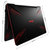 华硕(ASUS)飞行堡垒五代FX80GE 火陨 15.6英寸游戏笔记本电脑(i7-8750H 8G 1T GTX1050TI 4G)黑红色第5张高清大图