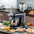 欧德罗爱玛系列厨师机T2110601第6张高清大图