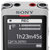 索尼(SONY) ICD-UX575F 录音笔 (计价单位：台) 银色第5张高清大图