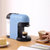 心想（SCISHARE）意式咖啡机小型全自动家用商用办公室多功能便携式简易 S1801蓝第5张高清大图