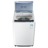 日立（HITACHI）XQB70-BC 7公斤 全自动波轮 洗衣机 白