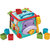 费雪婴幼儿系列玩具探索学习六面盒(双语) CMY28第3张高清大图