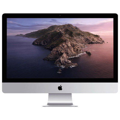 Apple iMac 27英寸 一体机（Core i5处理器/Retina 5K屏/8G内存/2T硬盘 MNED2CH/A）