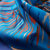 国美艾德莱斯丝巾靛蓝 时尚 保暖 民族风第3张高清大图