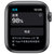 Apple Watch Series 6智能手表 GPS+蜂窝款 40毫米 深空灰色铝金属表壳 黑色运动型表带 M06P3CH/A第3张高清大图