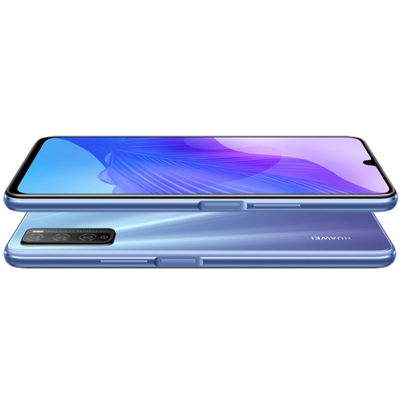 华为手机畅享20 pro (dvc-an20) 8gb 128gb 全网通 星河银