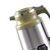 清水(SHIMIZU) SM-3322-190 1.9L不锈钢 进口玻璃内胆开水瓶 保温瓶 (计价单位：个) 钢本色第3张高清大图