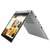 ThinkPad S1 Yoga(20LK000DCD)13.3英寸便携商务笔记本电脑 (I5-8250U 8G 256GB固态多点触控屏Win10银色）第2张高清大图