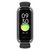 OPPO 手环时尚版 支持NFC 智能运动手环 连续血氧监测 心率/睡眠监测手环 AMOLED高清彩色大屏 星空黑第4张高清大图