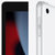 Apple iPad 10.2英寸 平板电脑 2021年新款（256GB WLAN版/A13芯片/1200万像素/2160 x1620分辨率）银色第3张高清大图