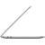 Apple MacBook Pro 2020秋季新款 13.3英寸 Touch Bar 新款M1芯片 8G 256GB MYD82CH/A 深空灰第4张高清大图
