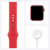 Apple Watch Series 6智能手表 GPS+蜂窝款 40毫米红色铝金属表壳 红色运动型表带 M06R3CH/A第8张高清大图