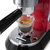 德龙（Delonghi）咖啡机 半自动咖啡机 意式浓缩 家用 泵压式 EC680红色第6张高清大图