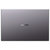 华为(HUAWEI) MateBook D 2020款14英寸全面屏轻薄笔记本(AMD锐龙7 4700U 16G+512GB)深空灰第2张高清大图