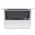 Apple MacBook Air 2020年新款 13.3英寸笔记本电脑 银色(Core i3 8GB内存 256GB固态硬盘 MWTK2CH/A)第2张高清大图