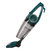 海尔(haier)吸尘器大吸力推杆立式二合一地板地毯沙发吸尘机ZL605B墨绿色第4张高清大图