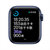 Apple Watch Series 6智能手表 GPS款 40毫米蓝色铝金属表壳 深海军蓝色运动型表带 MG143CH/A第4张高清大图