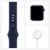 Apple Watch Series 6智能手表 GPS款 40毫米蓝色铝金属表壳 深海军蓝色运动型表带 MG143CH/A第7张高清大图