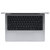 Apple MacBook Pro 14英寸 M1 Pro芯片(10核中央处理器) 16G 1T 深空灰 笔记本电脑 轻薄本 MKGQ3CH/A第2张高清大图