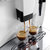 德龙（Delonghi) 意式泵压式全自动咖啡机ESAM03.110.W白色第5张高清大图