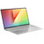 华硕(ASUS)VivoBook V5000 15.6英寸 四面窄边框轻薄笔记本电脑（i5-10210U 8G 512GSSD MX250 2G）银色第2张高清大图