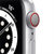 Apple Watch Series 6智能手表 GPS+蜂窝款 44毫米 银色铝金属表壳 白色运动型表带 MG2C3CH/A第5张高清大图