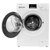 海信(Hisense) XQG80-S1229FW 8公斤 滚筒 洗衣机 高温筒清洁0水压设计 白第5张高清大图